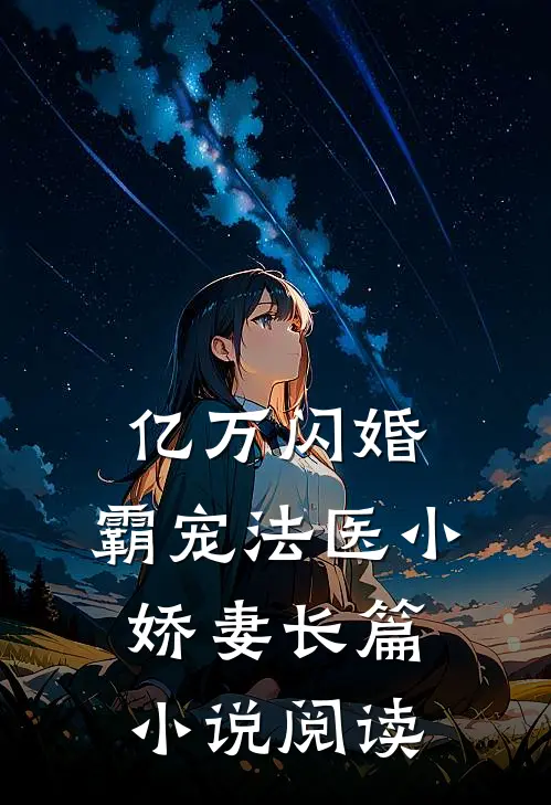 亿万闪婚霸宠法医小娇妻长篇阅读全文
