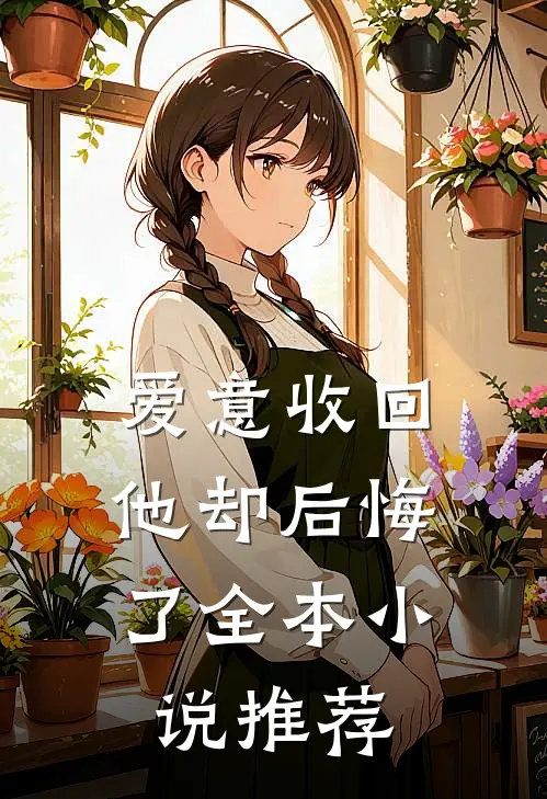 爱意收回,他却后悔了全本推荐免费阅读