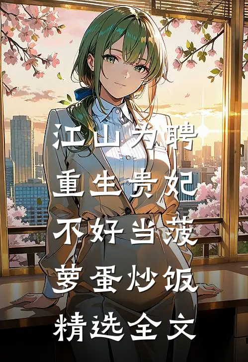 江山为聘:重生贵妃不好当 菠萝蛋炒饭精选全文