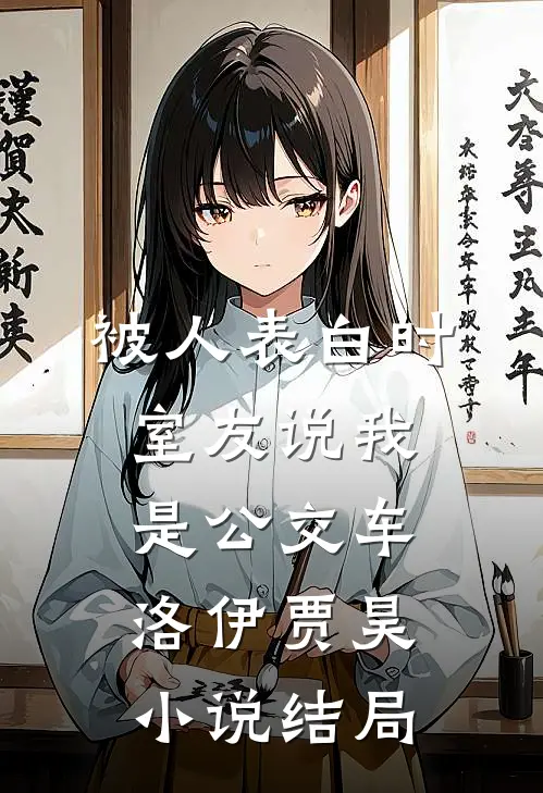 被人表白时，室友说我是公交车洛伊贾昊小说结局
