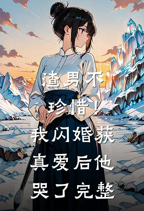 渣男不珍惜!我闪婚获真爱后他哭了完整免费阅读