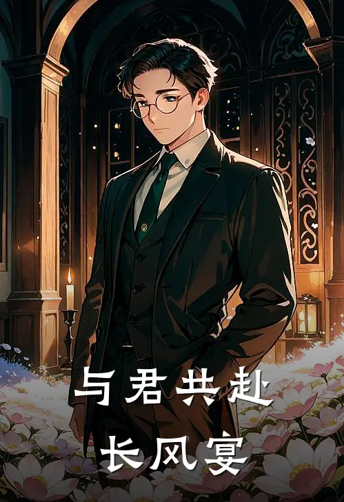 与君共赴长风宴