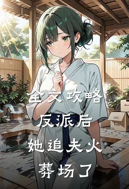 全文攻略反派后,她追夫火葬场了百度