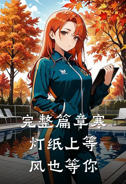 完整篇章寒灯纸上等风也等你
