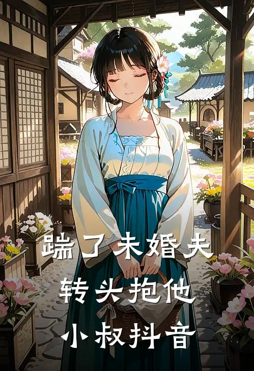 踹了未婚夫,转头抱他小叔抖音