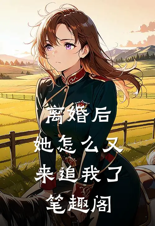 离婚后，她怎么又来追我了笔趣阁
