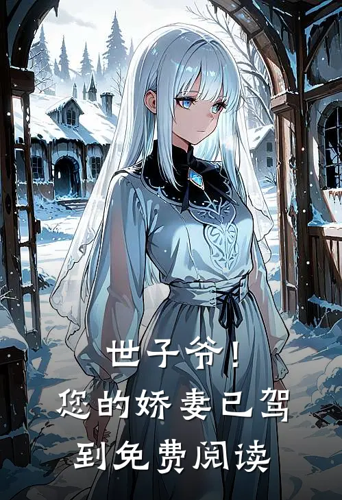 世子爷!您的娇妻已驾到免费阅读