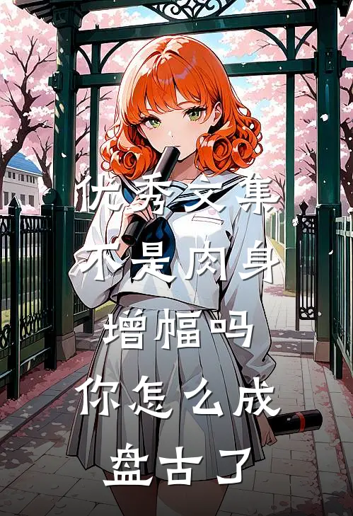 优秀文集不是肉身增幅吗，你怎么成盘古了
