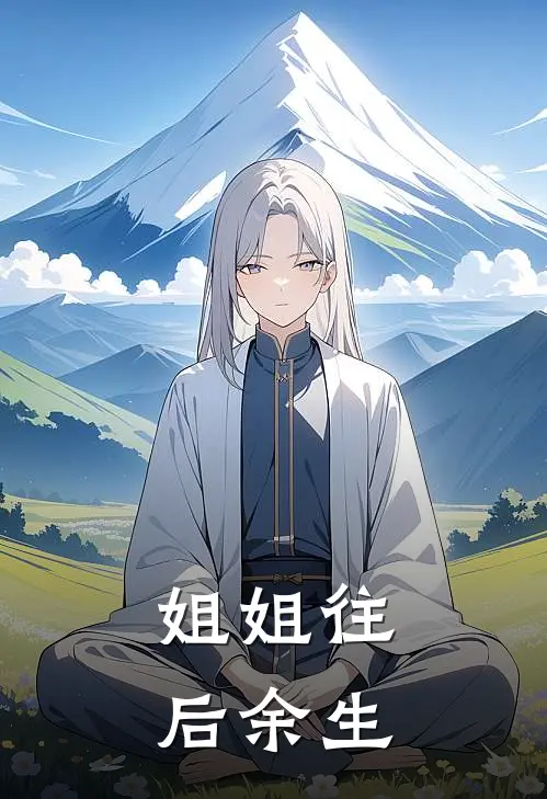 祝姐姐往后余生越来越好