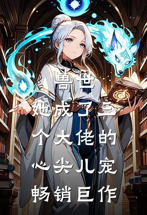 兽世,她成了三个大佬的心尖儿宠畅销巨作在线阅读