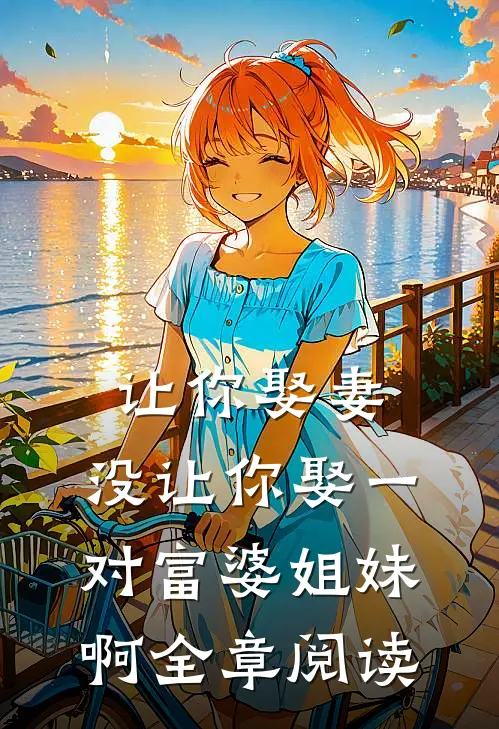 让你娶妻,没让你娶一对富婆姐妹啊全章阅读免费