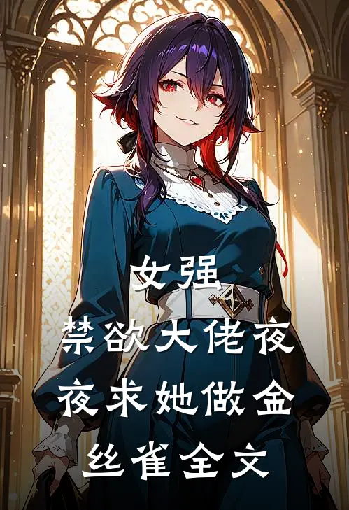 女强禁欲大佬夜夜求她做金丝雀全文免费