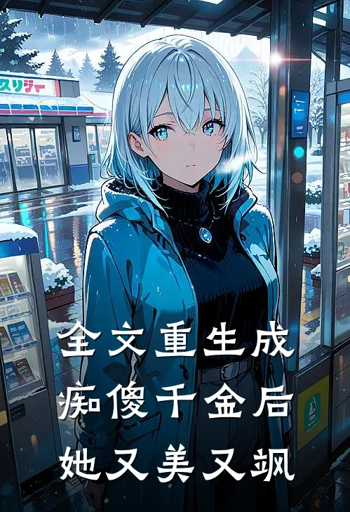 全文重生成痴傻千金后,她又美又飒