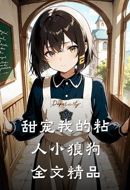 甜宠我的粘人小狼狗全文精品免费阅读