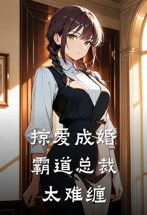 掠爱成婚霸道总裁太难缠