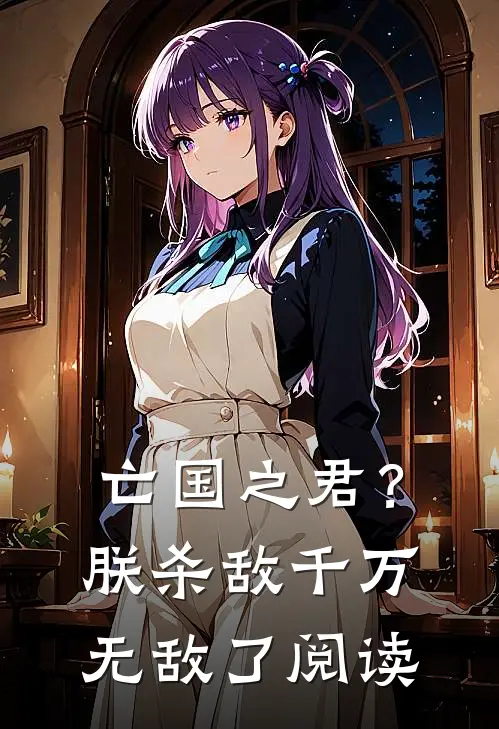 亡国之君?朕杀敌千万,无敌了阅读