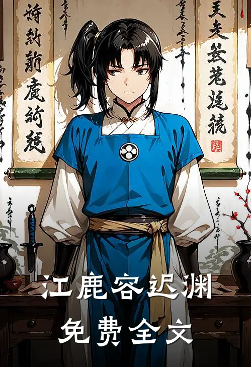 江鹿容迟渊免费全文