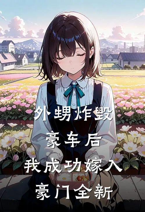 外甥炸毁豪车后,我成功嫁入豪门全新