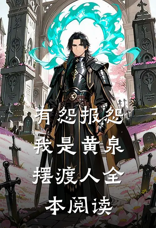有怨报怨,我是黄泉摆渡人全本阅读