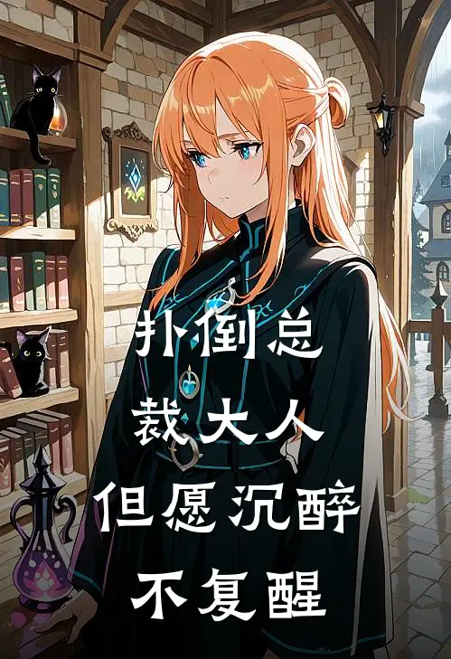 扑倒总裁大人：但愿沉醉不复醒