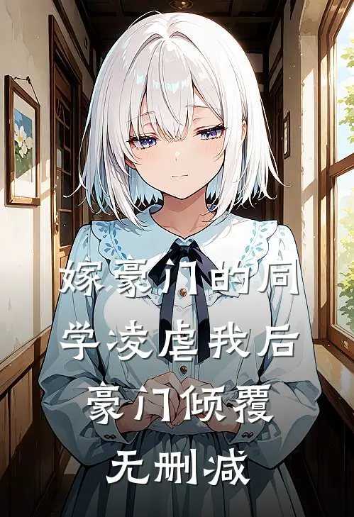 嫁豪门的同学凌虐我后,豪门倾覆无删减在线阅读