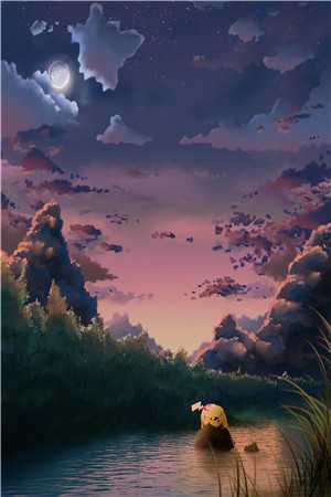 流光倒影似烟火章节