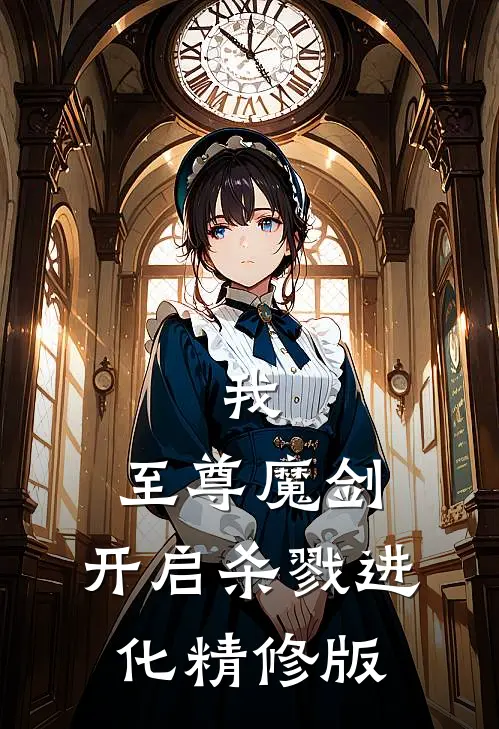 我,至尊魔剑,开启杀戮进化精修版免费阅读