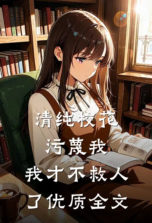 清纯校花污蔑我,我才不救人了优质全文在线阅读