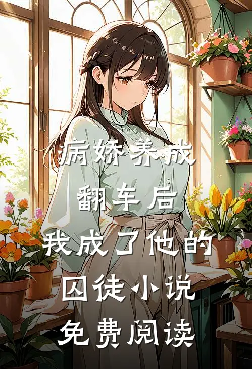 病娇养成翻车后,我成了他的囚徒免费阅读无弹窗