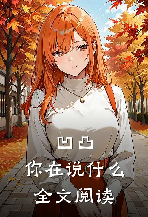 凹凸你在说全文阅读