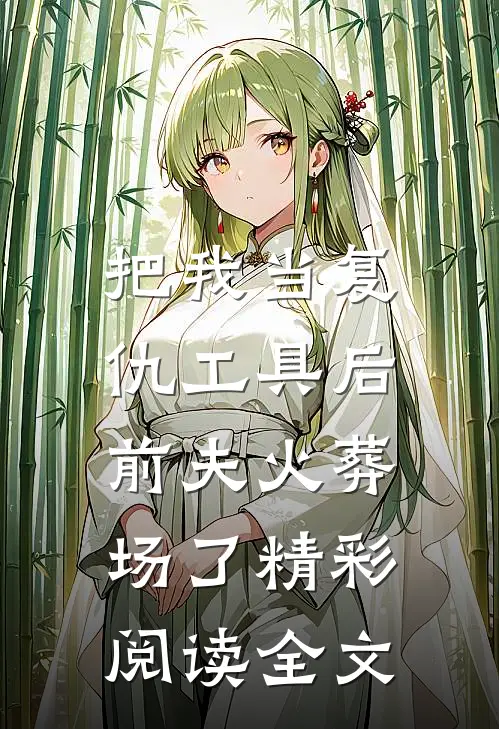 把我当复仇工具后,前夫火葬场了精彩阅读全文