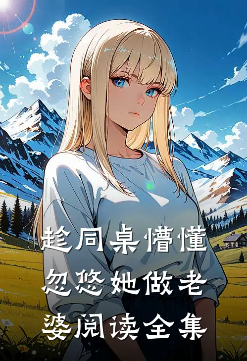 趁同桌懵懂,忽悠她做老婆阅读全集