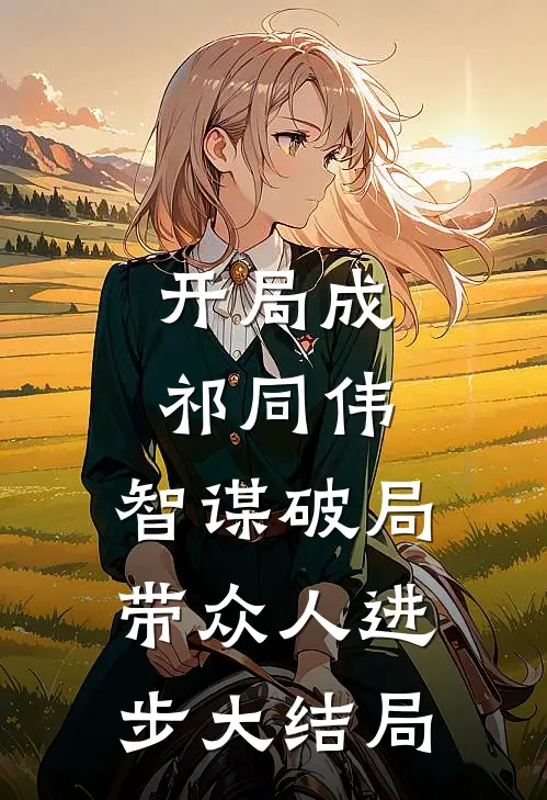开局成祁同伟,智谋破局带众人进步大结局的