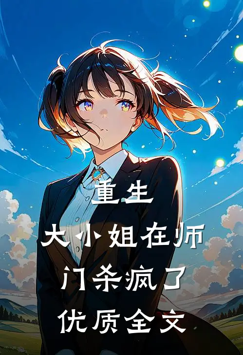 重生大小姐在师门杀疯了优质全文在线阅读