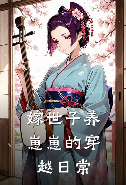 嫁世子养崽崽的穿越日常