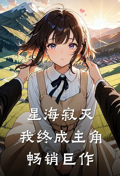 星海寂灭,我终成主角畅销巨作漫画