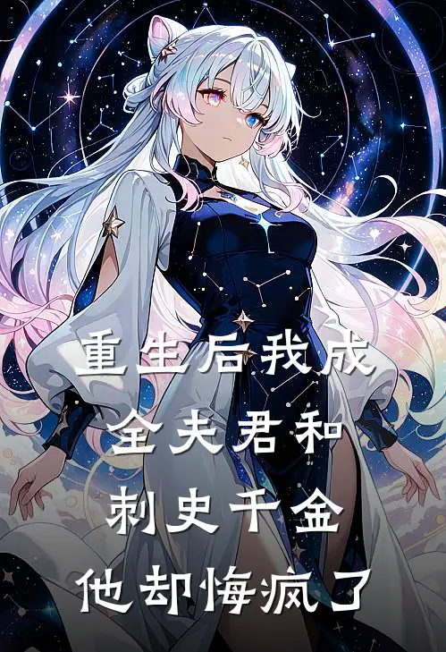 重生后我成全夫君和刺史千金,他却悔疯了