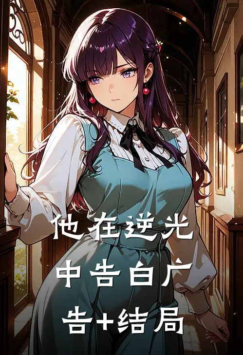 他在逆光中告白广告+结局
