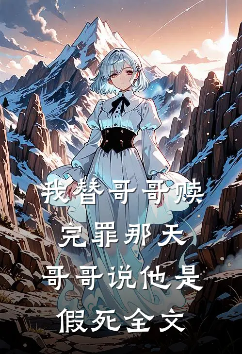 我替哥哥赎完罪那天,哥哥说他是假死全文在线阅读
