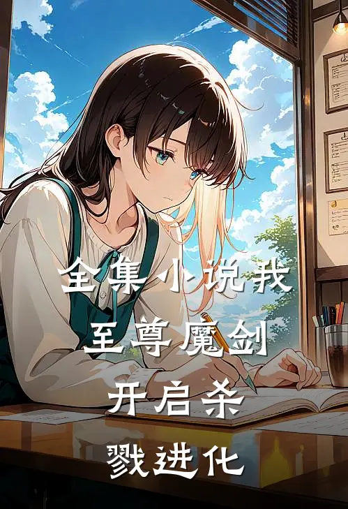 全集我,至尊魔剑,开启杀戮进化