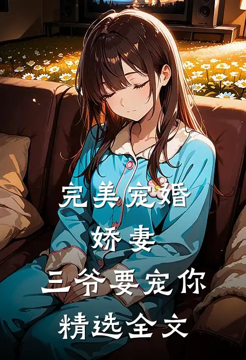 完美宠婚娇妻,三爷要宠你精选全文