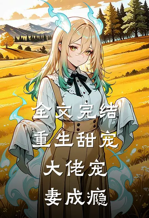 全文完结重生甜宠大佬宠妻成瘾