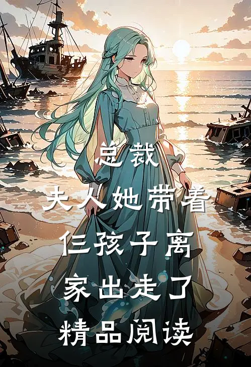 总裁,夫人她带着仨孩子离家出走了精品阅读全文