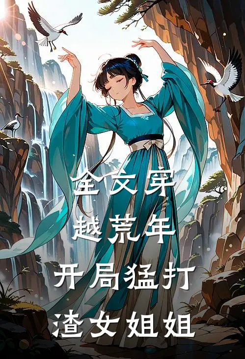 全文穿越荒年开局猛打渣女姐姐