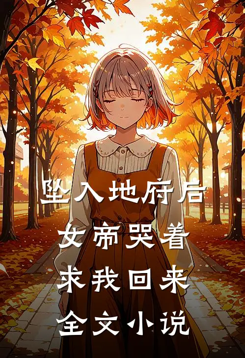 坠入地府后,女帝哭着求我回来全文