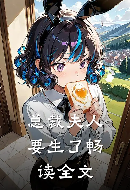 总裁 夫人要生了畅读全文