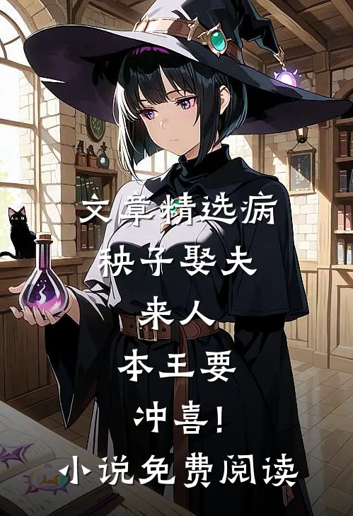 文章精选病秧子娶夫:来人,本王要冲喜!小说免费阅读