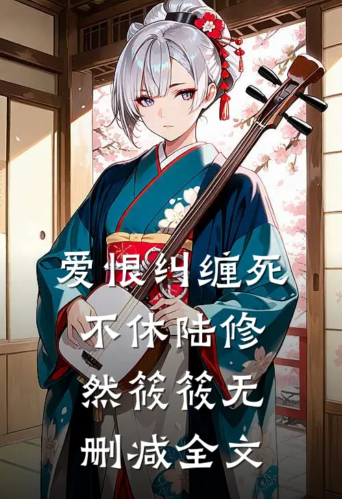 爱恨纠缠死不休陆修然筱筱无删减全文
