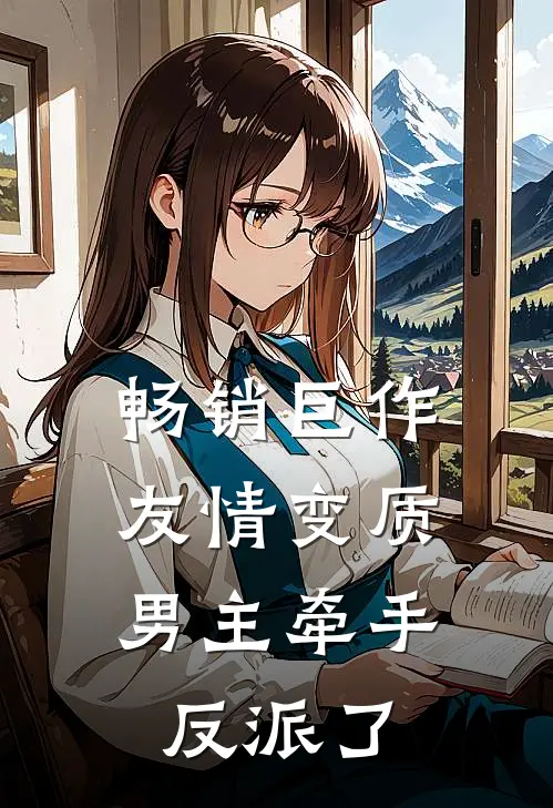 畅销巨作友情变质,男主牵手反派了