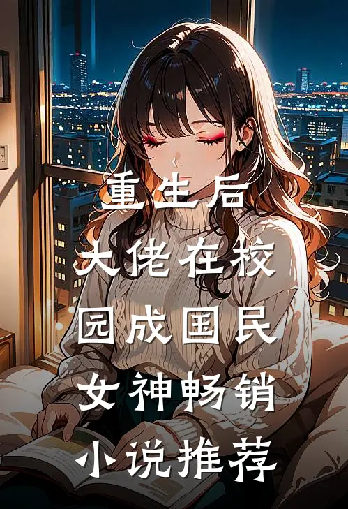 重生后，大佬在校园成国民女神畅销小说推荐